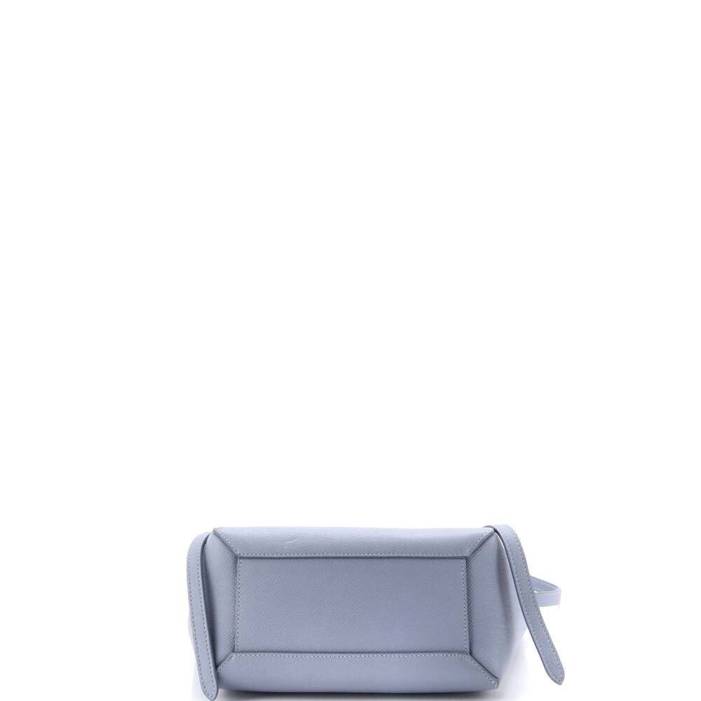 Celine Belt Bag Textured Leather Nano #229371C21B - Picture 4 of 7